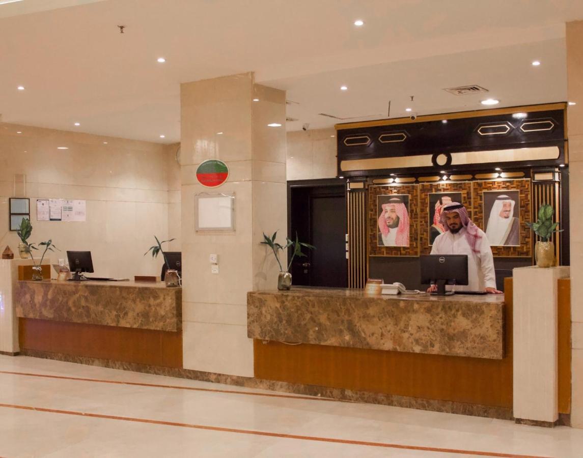 Saraya Al Deafah Hotel Mecca Luaran gambar