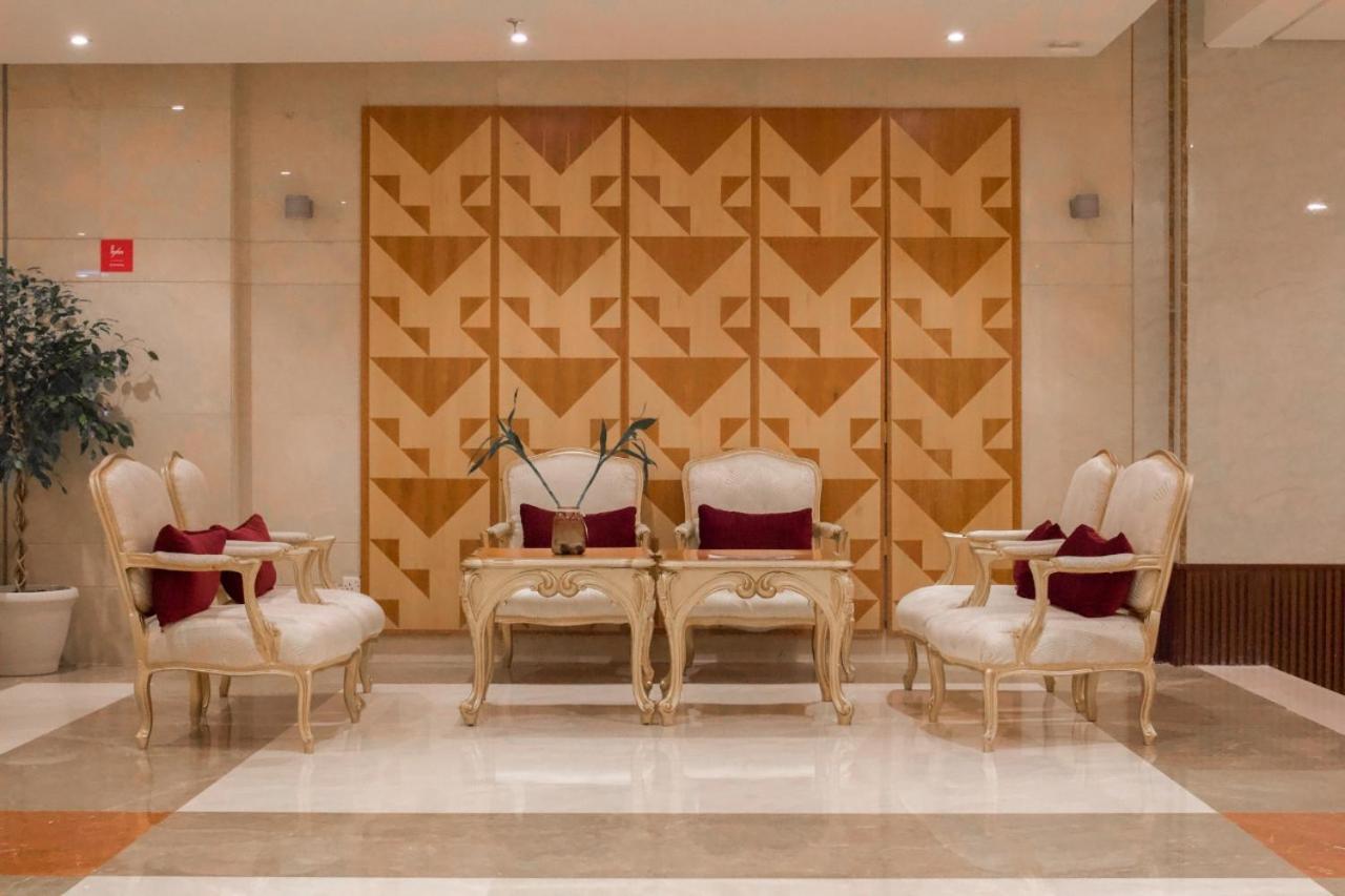 Saraya Al Deafah Hotel Mecca Luaran gambar
