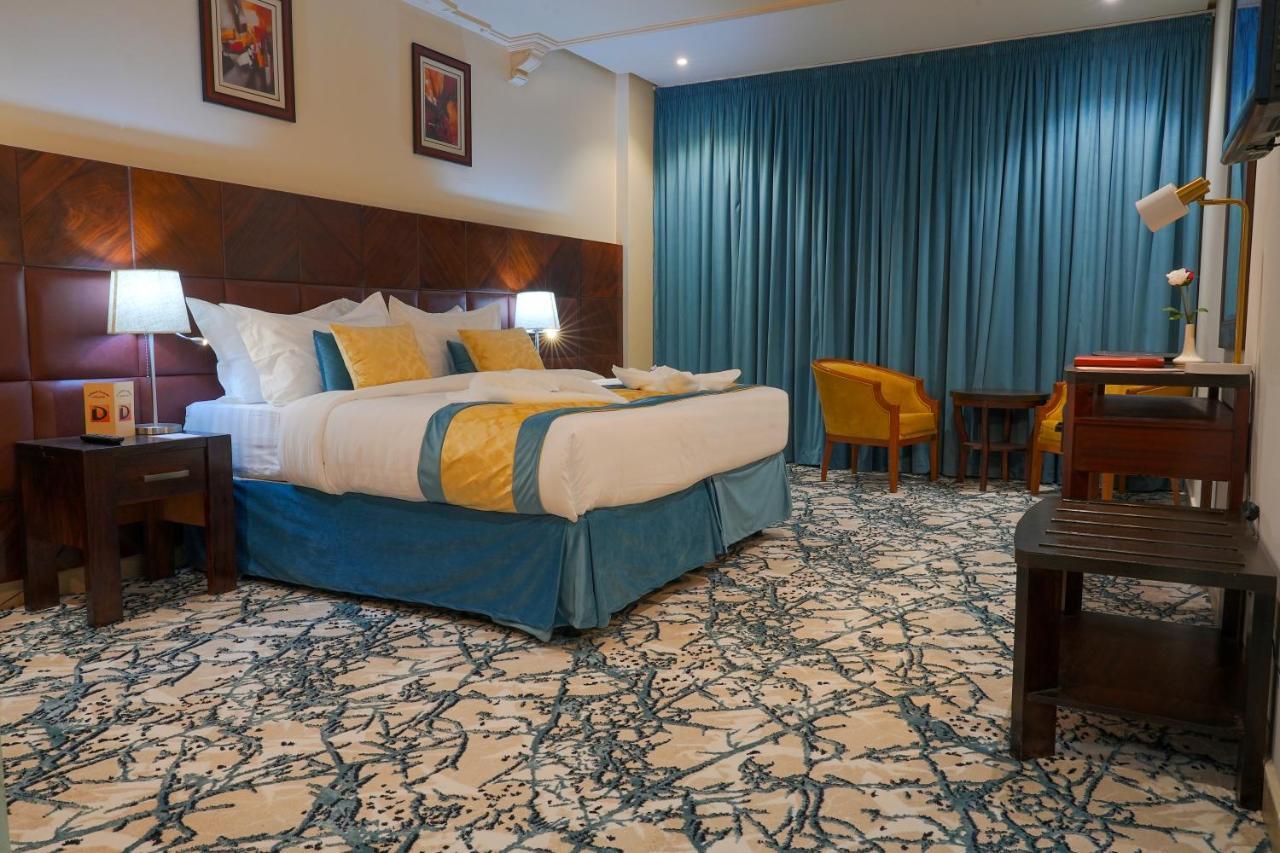 Saraya Al Deafah Hotel Mecca Luaran gambar