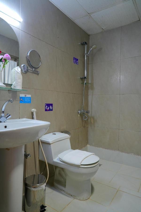 Saraya Al Deafah Hotel Mecca Luaran gambar