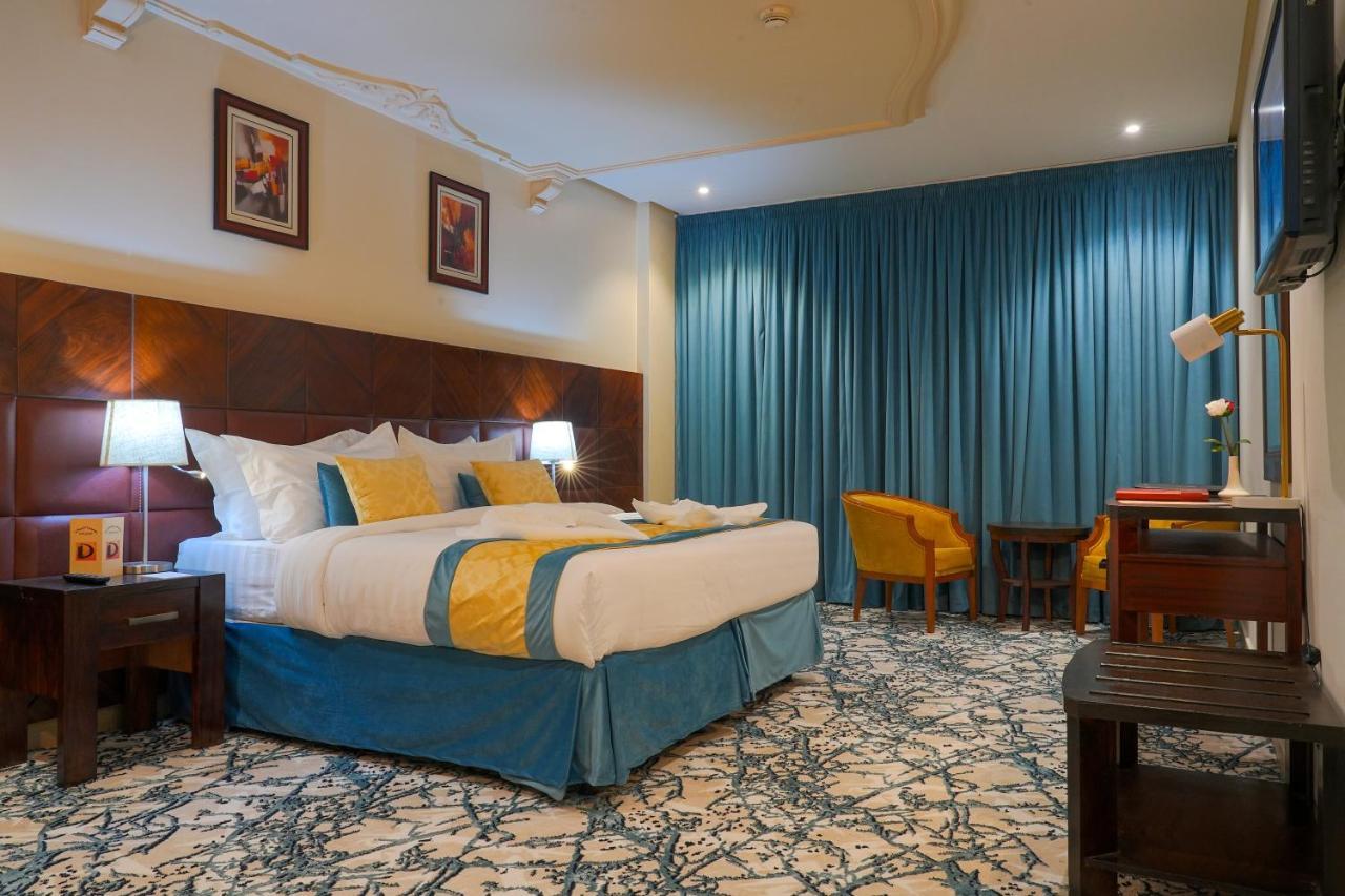 Saraya Al Deafah Hotel Mecca Luaran gambar