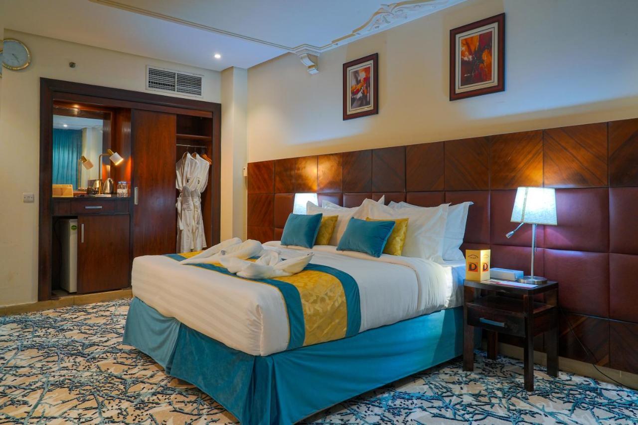Saraya Al Deafah Hotel Mecca Luaran gambar