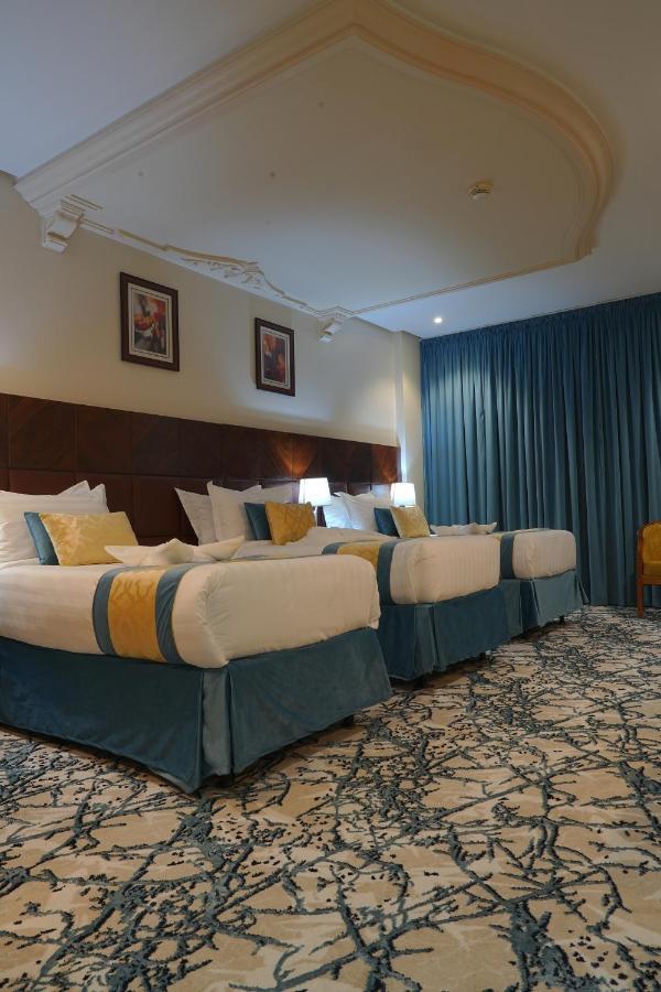 Saraya Al Deafah Hotel Mecca Luaran gambar