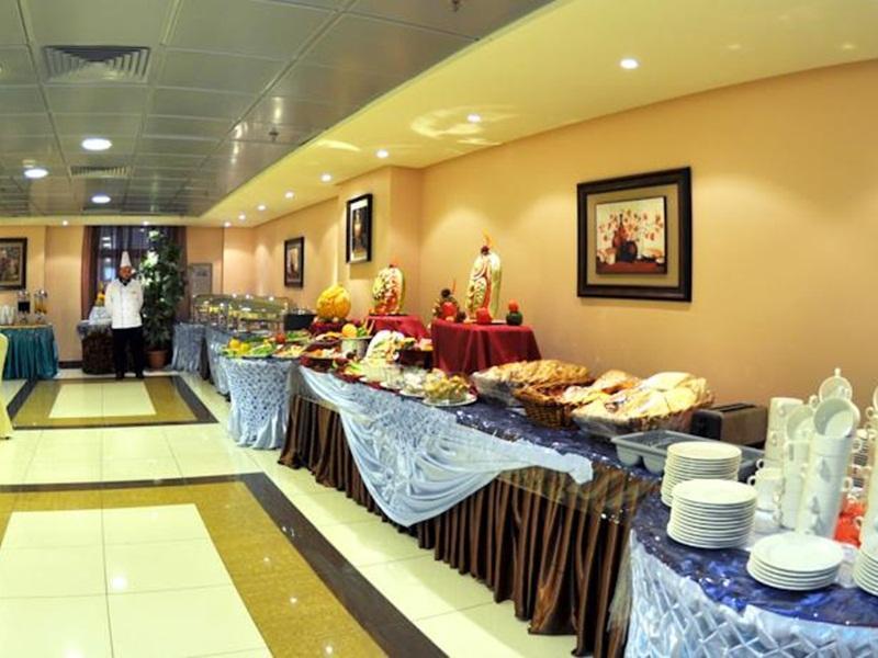 Saraya Al Deafah Hotel Mecca Luaran gambar