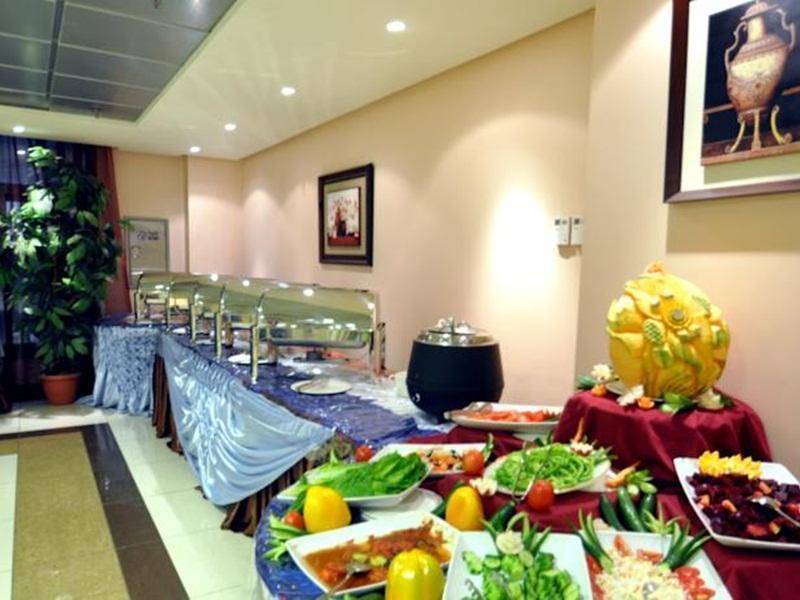 Saraya Al Deafah Hotel Mecca Luaran gambar