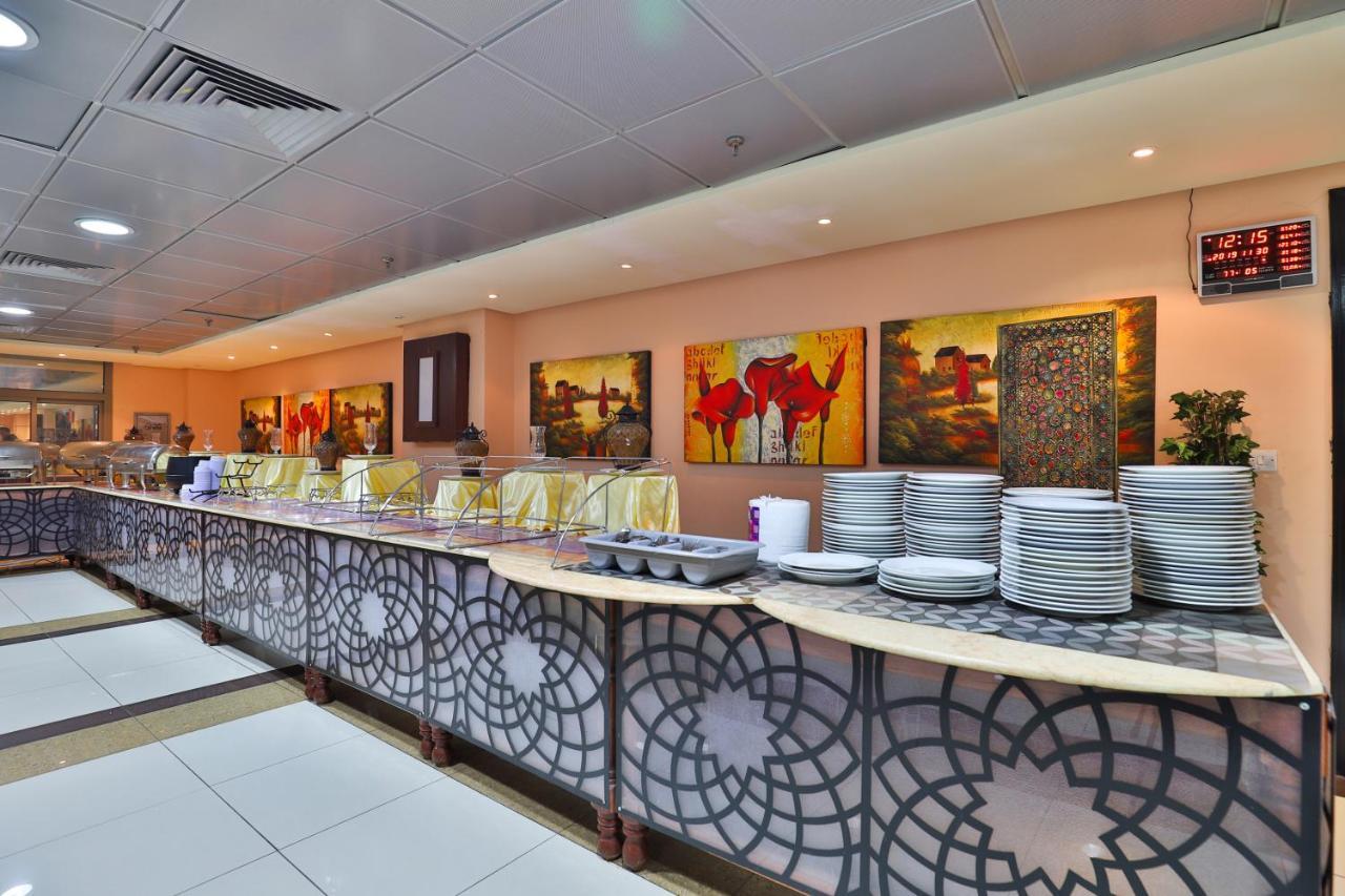 Saraya Al Deafah Hotel Mecca Luaran gambar