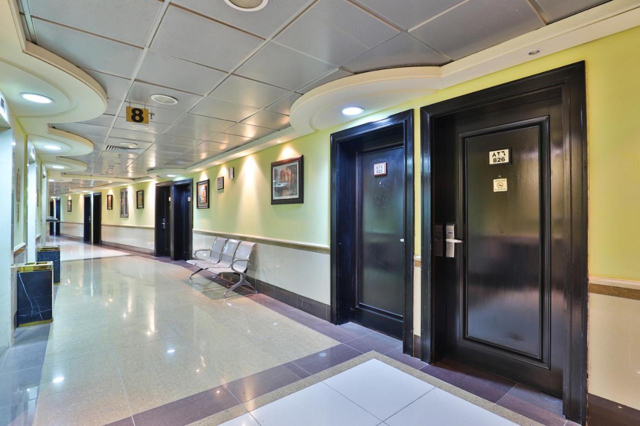 Saraya Al Deafah Hotel Mecca Luaran gambar
